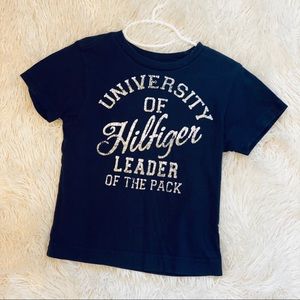 Boys Polo logo cotton Jersey Tee